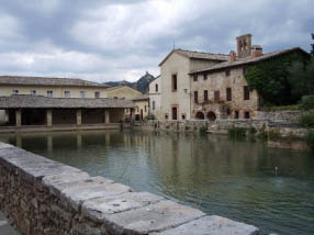 Bagno Vignoni